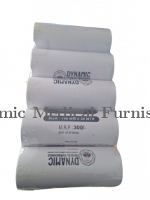 ECG paper roll 106mm, ECG thermal paper, ECG machine paper roll, medical ECG recording paper,