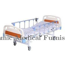 Standard Dynamic Hospital Fowler Bed, Stainless Steel