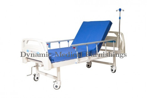 SEMI FOWLER BED WITH ABS PANEL