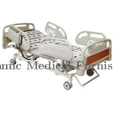 Electric Dynamic ICU Bed,