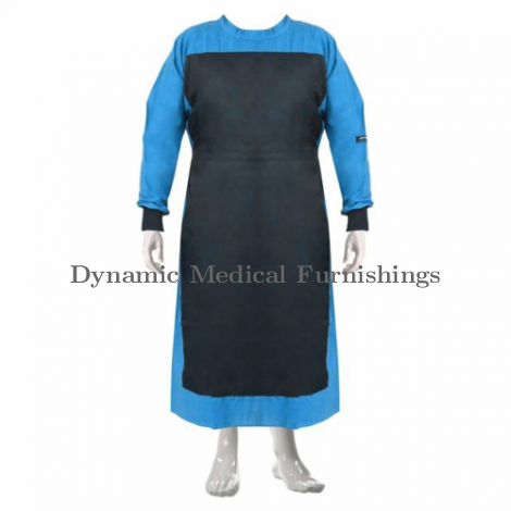 OT Gown with LR Plastic