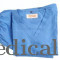 Cotton Navy Blue Scrub Suit
